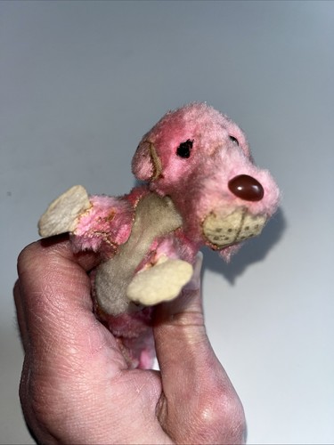 Pink Panther Soft Toy Plush Vintage X5 Assorted Sizes Ages Clip On Hugger - Bild 23 von 24