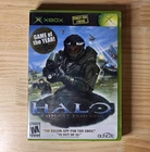 Halo Combat Evolved (XBOX) Complete Game CIB