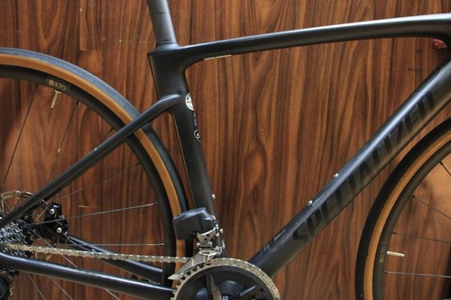 2022 Specialized Roubaix Comp Full Carbon SRAM Rival eTap AXS 2x12 Size 52 - Picture 15 of 24