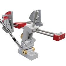 The GolfWorks Economy Iron Bending Machine