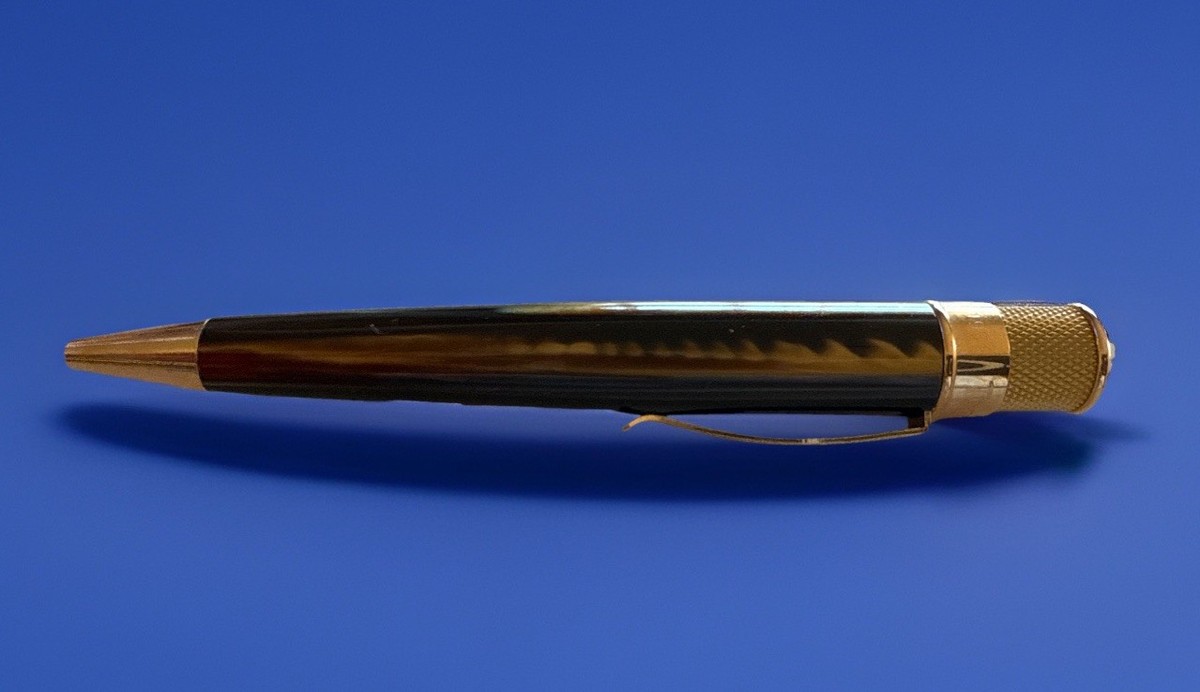 Retro 1951 Tornado Rollerball Pen VRR-1304 Brown NO INK | eBay