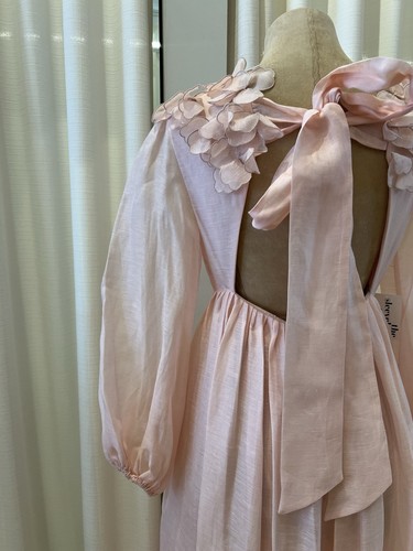 Pink Zimmerman Dress - Picture 7 of 10