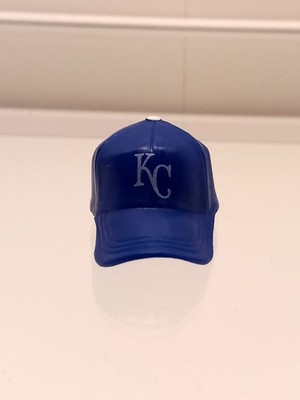 Kansas City Royals Mini Cap - 5 x 3 x 2,5 cm - MLB Baseball - Neu