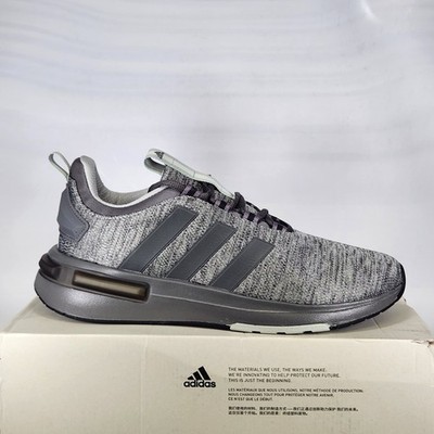 Size 10.5 - adidas Racer TR23 - Orbit Grey - Mens - JH7036