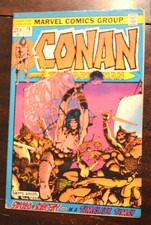 Conan the Barbarian #19 Fine to Fine Plus!!!!