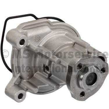 1X Pierburg 7.07152.25.0 Wasserpumpe MotorküHlung FüR VW Audi Skoda Seat-image