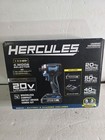 New HERCULES HCB81K1 20V Compact Impact Driver
