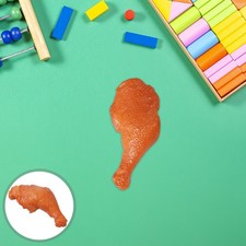 Simulated Chicken Legs Decoration Artificial Dollhouse Kitchen Accessories