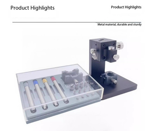 Watch Repair Tools Precision Dual-Use Pin Retriever, Pin Press, and Pin Remover - Picture 5 of 9