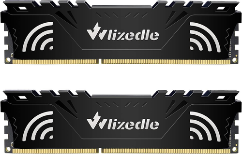 Memoria RAM 16GB Kit (2X8Gb) DDR3 1600Mhz CL11 UDIMM Modulo Di Memoria PC3-12800