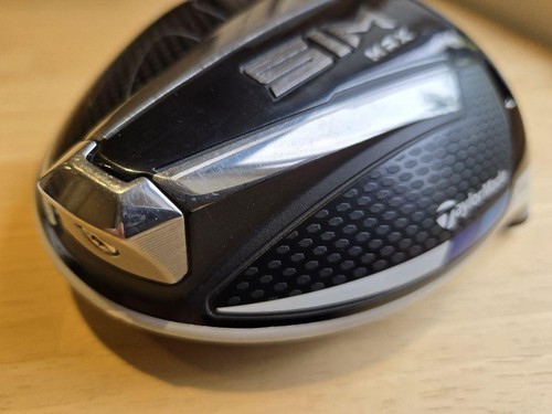 Taylormade Sim Max Driver 12.0 Degrees Head Only Limited Edition Rare Model VHTF - Picture 8 of 20