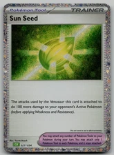 Sun Seed Classic Collection Trading Card Game Classic 027/034 NM