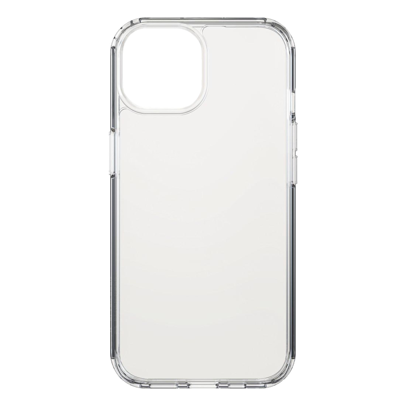 Защитный чехол BLACK ROCK Clear, Задняя крышка, Apple, iPhone 13, Прозрачный