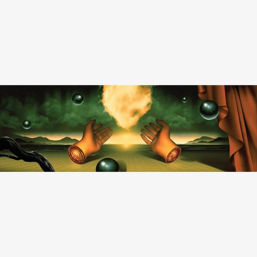 Death Stranding Original Score Vinyl Soundtrack Limited First Press Hideo Kojima - Picture 5 of 5