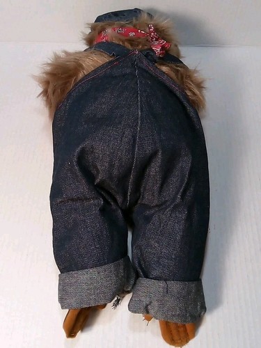 Vintage Monkey Paradise von Ganz P197 Ollie mit Outfit 1993 - Bild 17 von 21