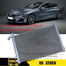 17118043655 Radiator For 2018-2020 BMW M5 M8 Gran Coupe M850ixDrive New