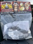 Char Grill Grilled Oysters Seafood SCHWINGS SOS SHELLS 12 Stainless Steel Cajun