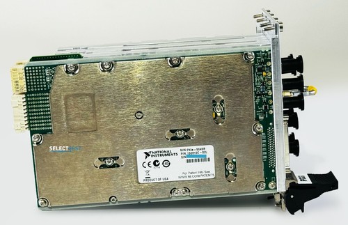 NATIONAL INSTRUMENTS (NI) PXIe-5645R 6 GHz VECTOR SIGNAL TRANSCIEVER (REF.: N) - Picture 3 of 7