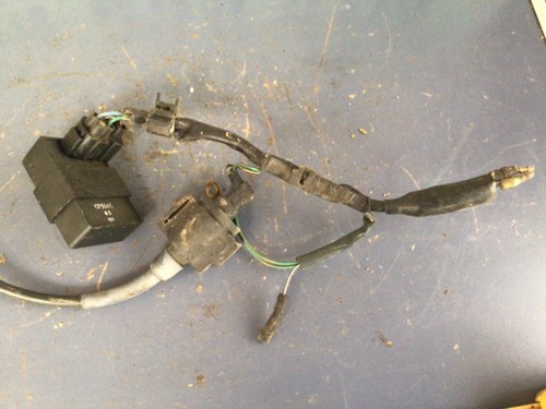 1992 - 2000 Honda XR80 XR100 OEM Ignition CDI Coil Wiring Harness xr80 xr100 - Picture 6 of 7
