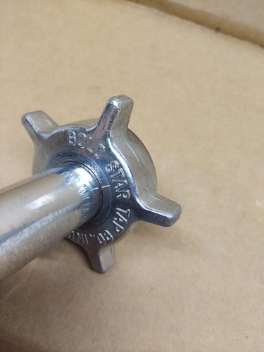 Gold Star Beer Tap Tapper Barrel Keg Pump - Picture 6 of 8