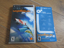 Wipeout Pure - Sony PSP - US Version
