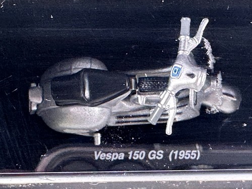 (5) New-Ray Vespas Scooters 1/32 Diecast #98, 125 U, 125 6 Giorni, 125, 150 GS - Picture 14 of 14