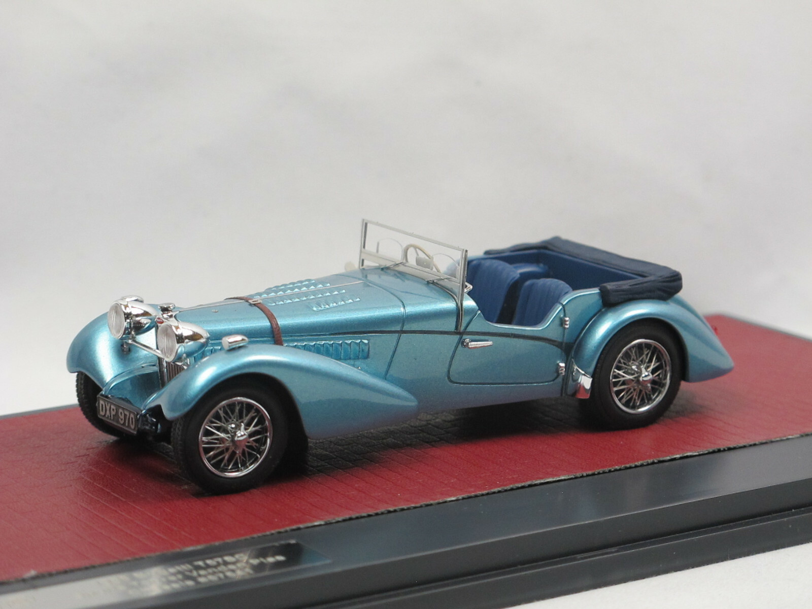 Matrix Scale Models 1938 Bugatti Type 57 SC Vanden Plas Roadster offen 1 43 Matrix Scale Models 1938 Bugatti Type 57 SC Vanden Plas Roadster offen 1 43