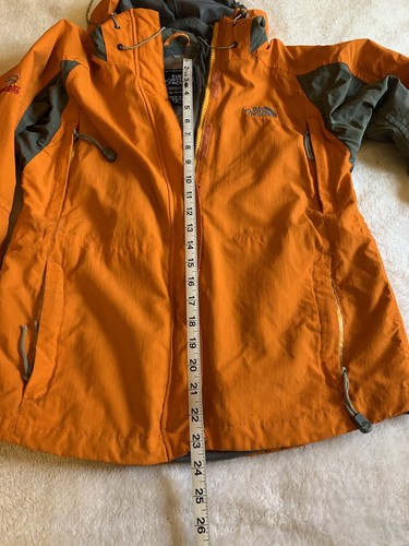 The North Face Summit Series Hyvent Hoodie Jacket Size Small 2 in 1 - Picture 8 of 11