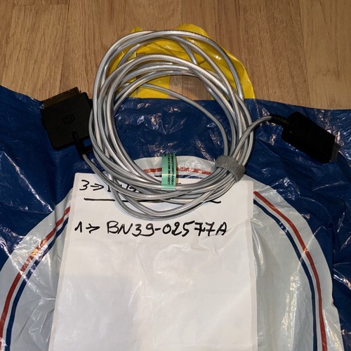 Câble Samsung One Connect BN39-02577A 5M QLED 8K QE65Q95/QN75-85Q95 (câble... - Photo 6/11