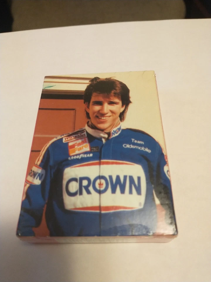 Rob Moroso Story My Life in Racing 30 card set Red Line Racing limited ed. - Image 2 of 4