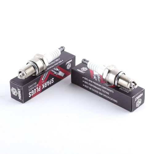 8 pc Fit NGK 4055 BPR7EIX Iridium IX Spark Plugs for XS62DP XS62 WR5DS W5DPX rx - Picture 15 of 21