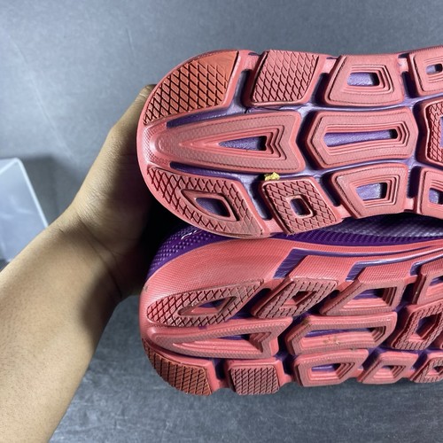 Altra Duo AFW1838F-8 Purple Running Shoes Sneakers Women - Sz 9.5 - Picture 7 of 10