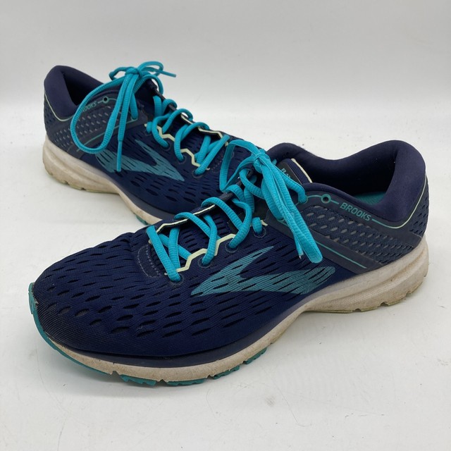 navy blue running shoes womens