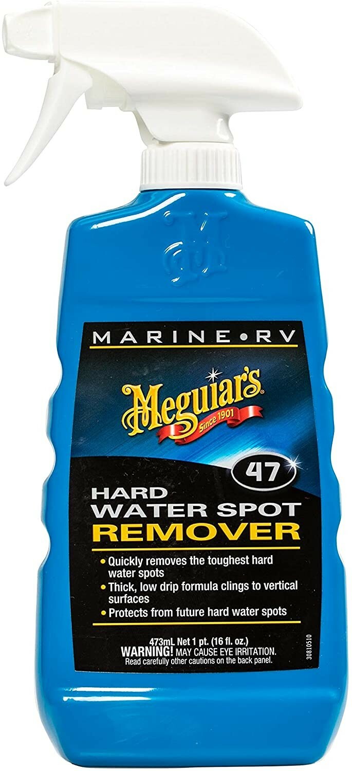 Meguiar's - Hard Water Spot Remover 16 oz .