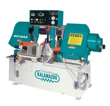 KALAMAZOO 12" Automatic Horizontal Bandsaw - NEW - KC12AX - w/ Warranty