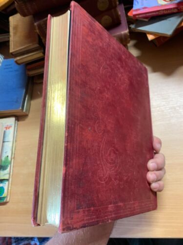 *RARE* JULY-DEC 1911 PUNCH MAGAZINE BOUND VOLUME 141 ILLUSTRATED BOOK (P8) - Picture 3 of 17