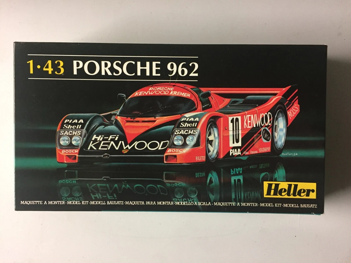 Figues au miel: Heller 1/43ième