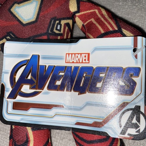 Marvel Avengers Plush Iron Man 7" - Picture 3 of 6