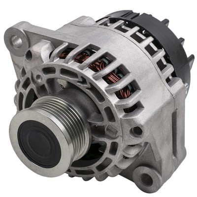 A3125 VAUXHALL ASTRA VECTRA SIGNUM ZAFIRA 1.9 CDTI 120 un Amp Alternatore Nuovo