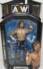 AEW Unmatched Kenny Omega Figure