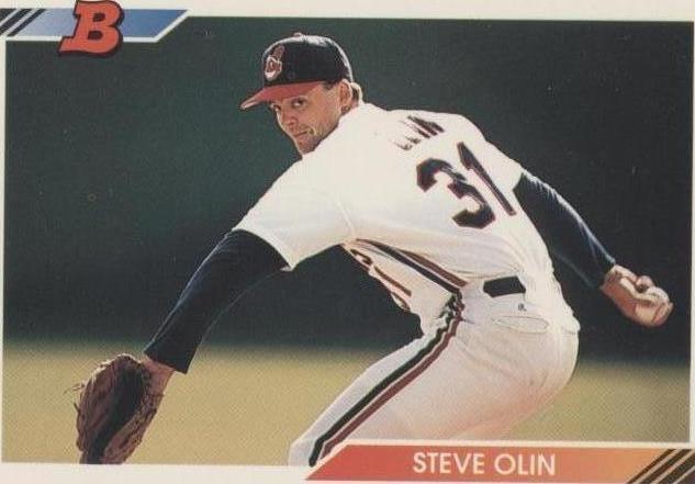 1992 Bowman - Steve Olin #236 - 1 of 1