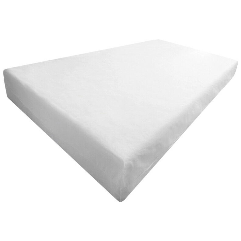 Queen Size 80x60x6 Outdoor Foam Daybed Mattress High Density 1.8 PCF Medium Firm
