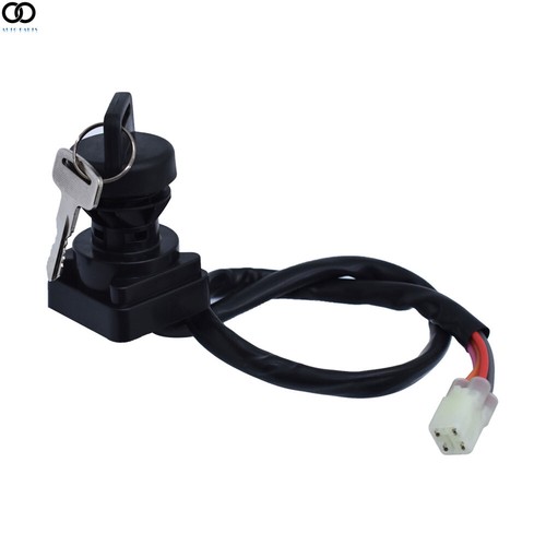 Fit for Suzuki Vinson 500 LTA500 2003-2007 New Ignition Switch 37110S-03G00 - Bild 1 von 6