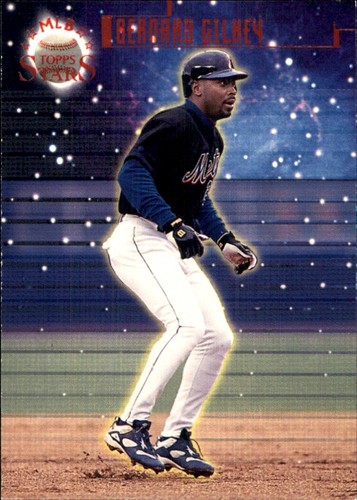 1998 Topps Stars RED SERIAL #'d ⚾ YOU PICK YOUR FAVS 🧢 MLB BASEBALL #1 - #74 - Picture 97 of 316