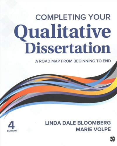 Completing your qualitative dissertation bloomberg volpe