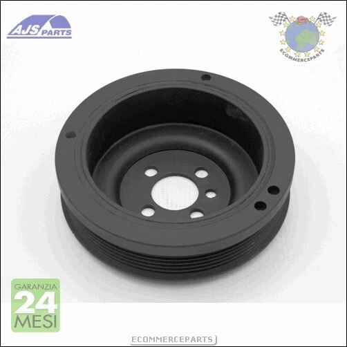 Seiaj Puleggia Albero Motore Ajs Ant Per Vw Multivan V Diesel 2003> - Immagine 2 di 4