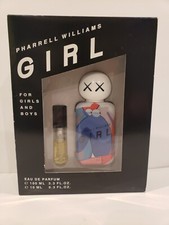 Girl Pharrell Williams perfume - a fragrance for women and
