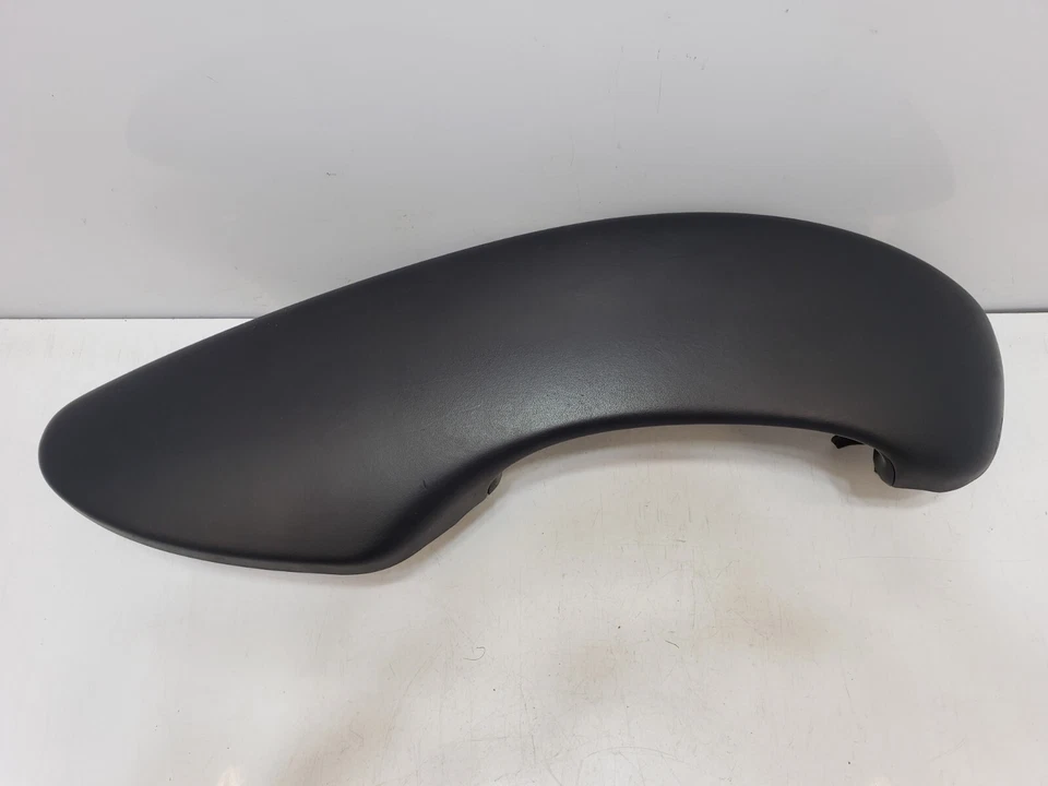✅ 97-02 OEM Porsche Boxster 986 Cuadro de instrumentos Velocímetro Bisel Borde Negro* Foto 4 de 4