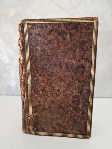 Contes En Vers Chansons Et Pièces Fugitives Signed By The Author Year 1800 - Picture 3 of 14