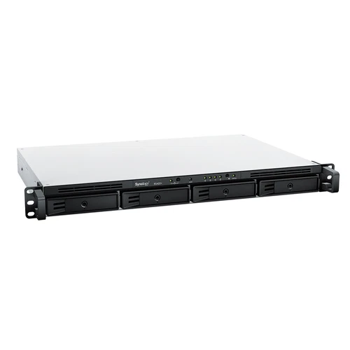 Synology - RS422+ - RackStation RS422+ - NAS server - 4 bays - rack-mountable